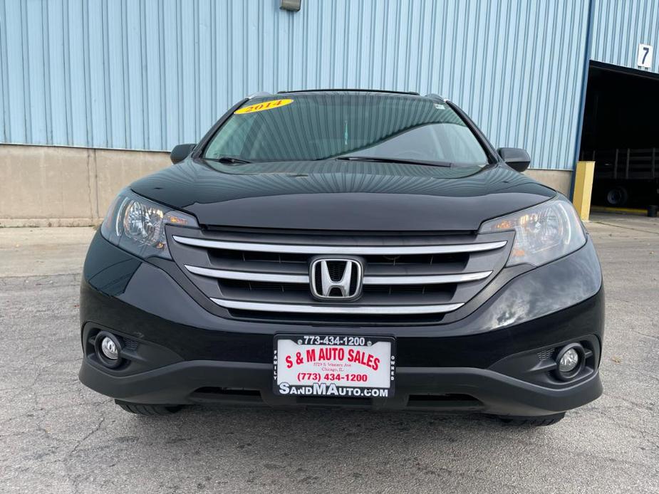 used 2014 Honda CR-V car, priced at $10,995