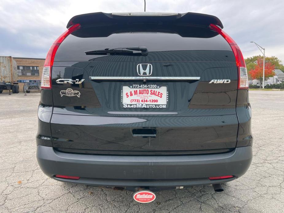 used 2014 Honda CR-V car, priced at $10,995