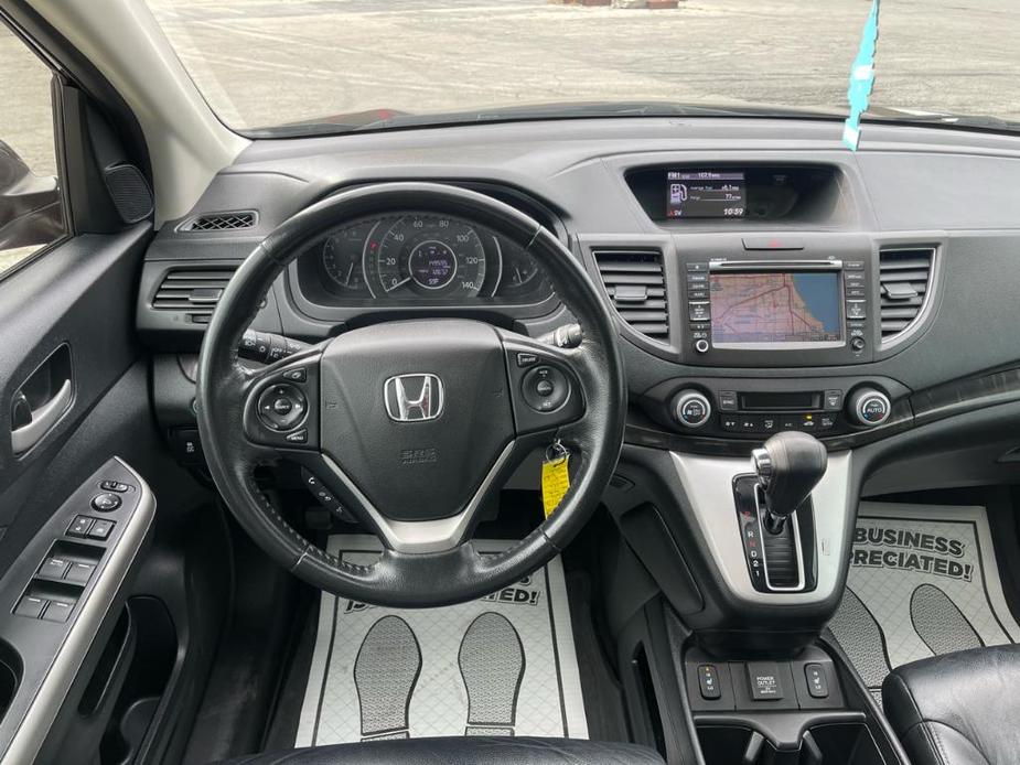 used 2014 Honda CR-V car, priced at $10,995