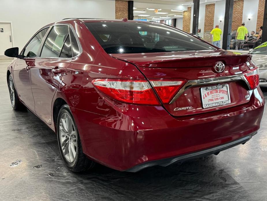 used 2016 Toyota Camry car, priced at $12,988