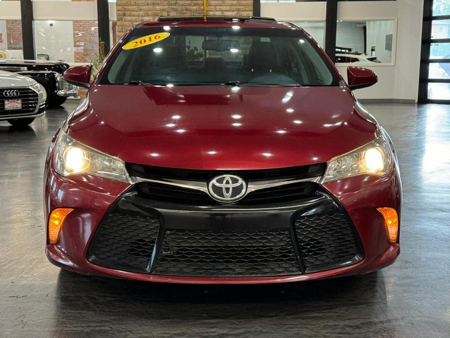 used 2016 Toyota Camry car, priced at $12,988