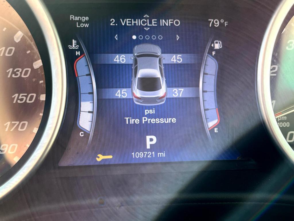 used 2014 Maserati Ghibli car, priced at $11,995