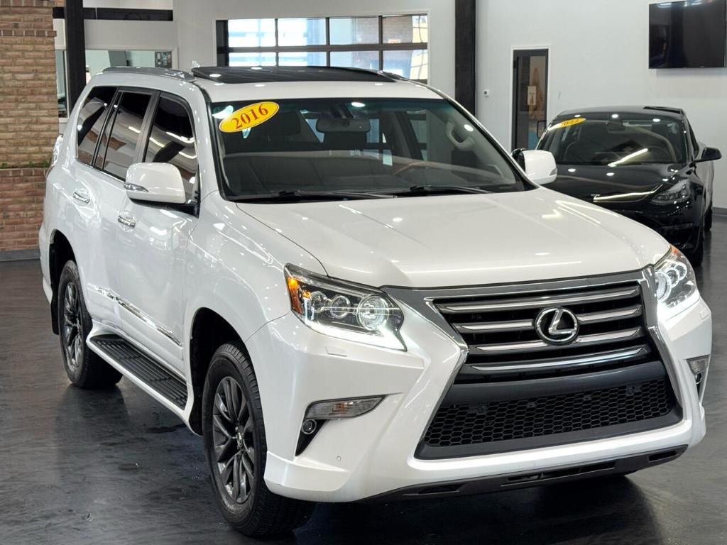 used 2016 Lexus GX 460 car, priced at $21,988