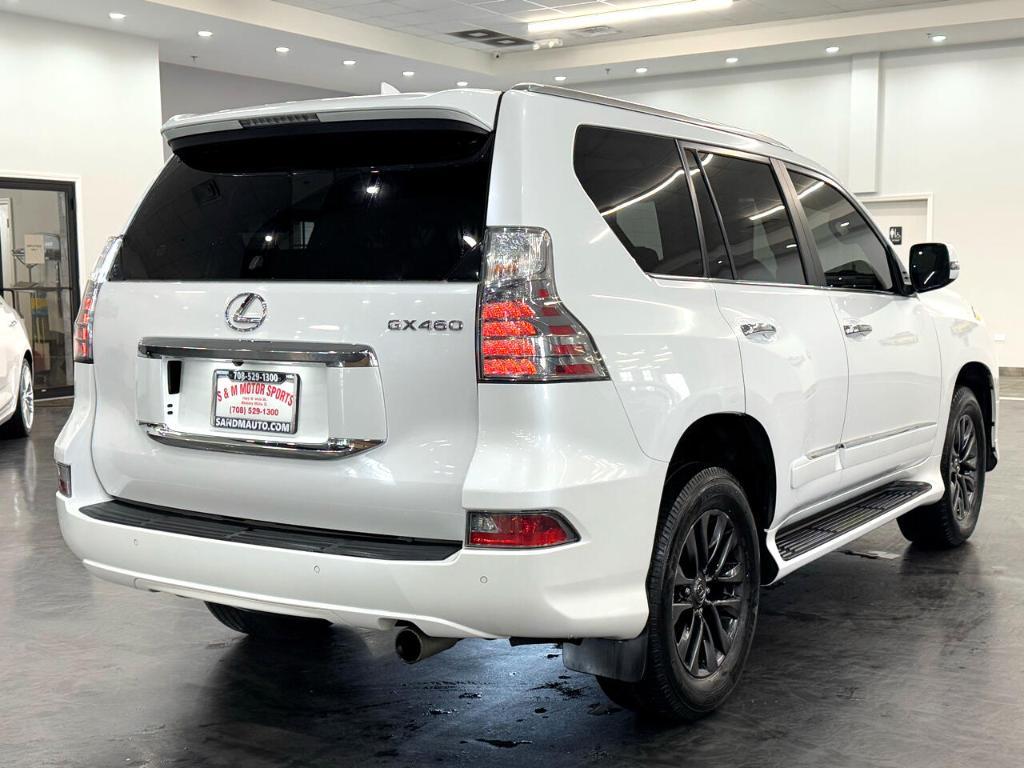 used 2016 Lexus GX 460 car, priced at $21,988