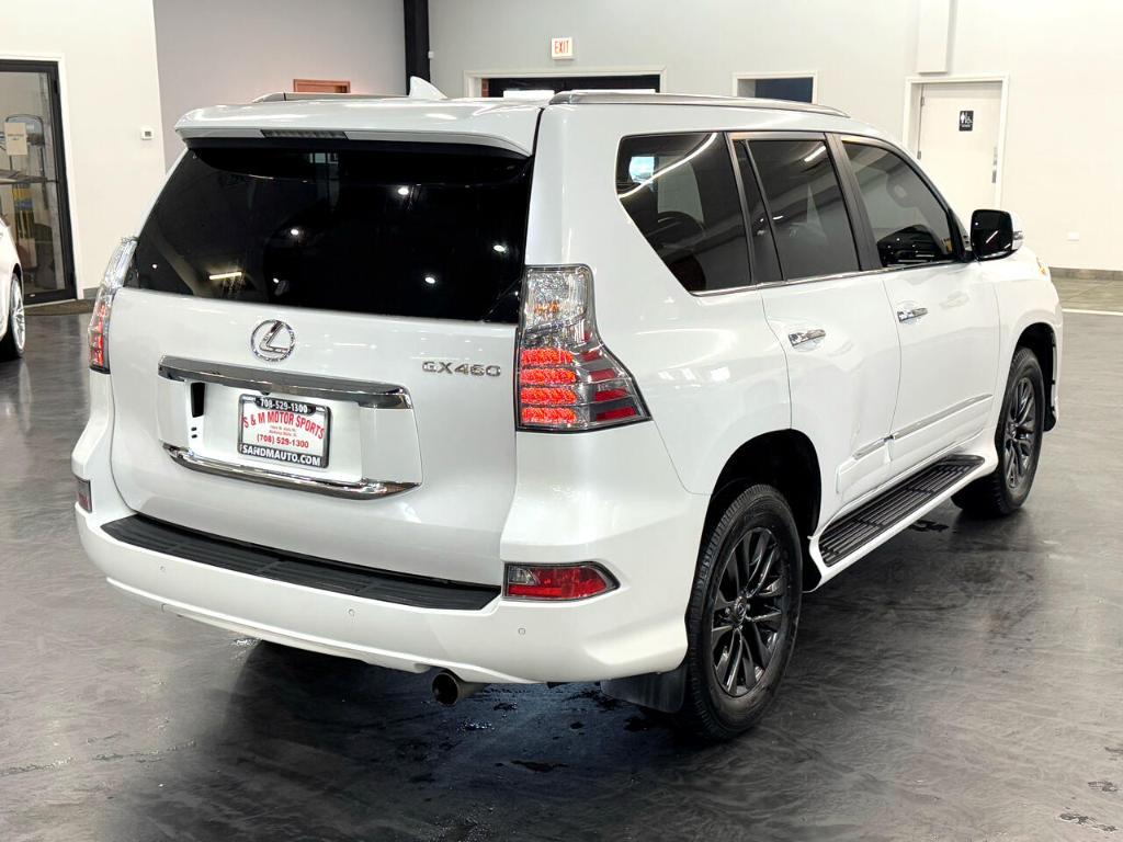 used 2016 Lexus GX 460 car, priced at $21,988