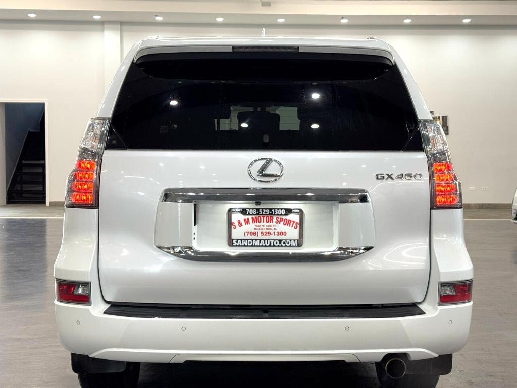 used 2016 Lexus GX 460 car, priced at $21,988