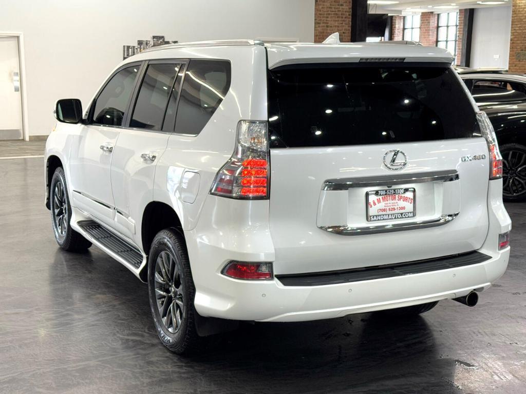 used 2016 Lexus GX 460 car, priced at $21,988