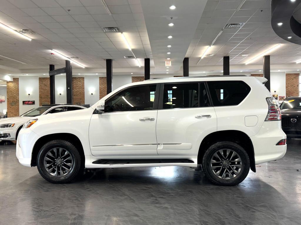 used 2016 Lexus GX 460 car, priced at $21,988