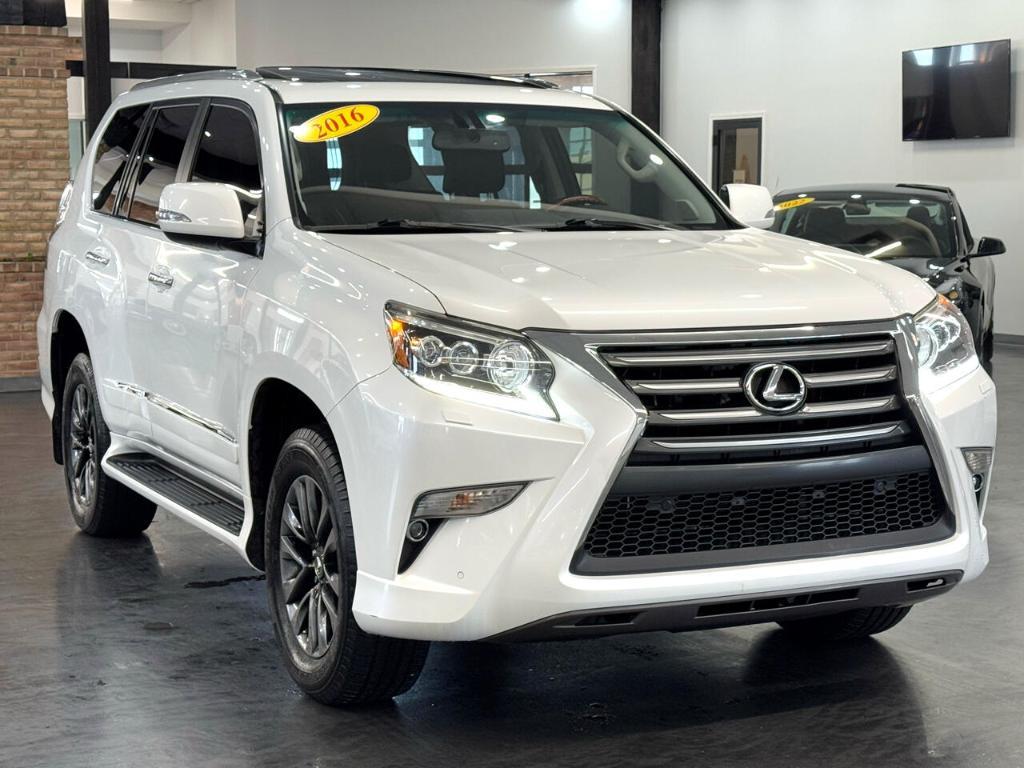 used 2016 Lexus GX 460 car, priced at $21,988