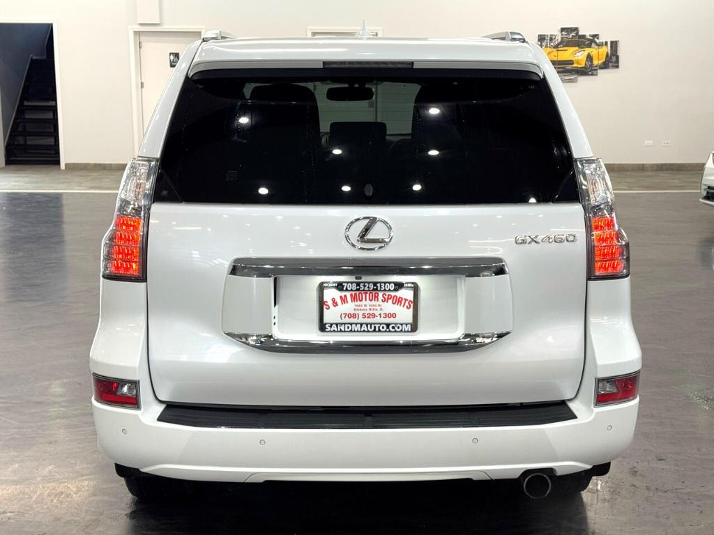 used 2016 Lexus GX 460 car, priced at $21,988