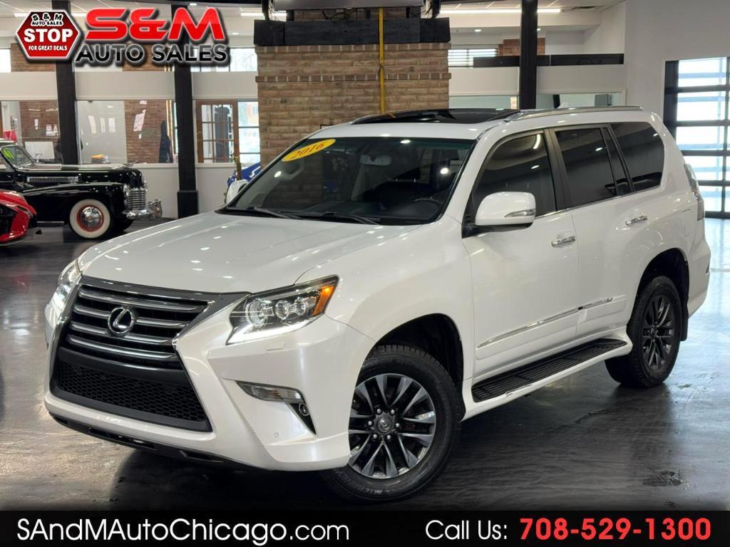 used 2016 Lexus GX 460 car, priced at $21,988