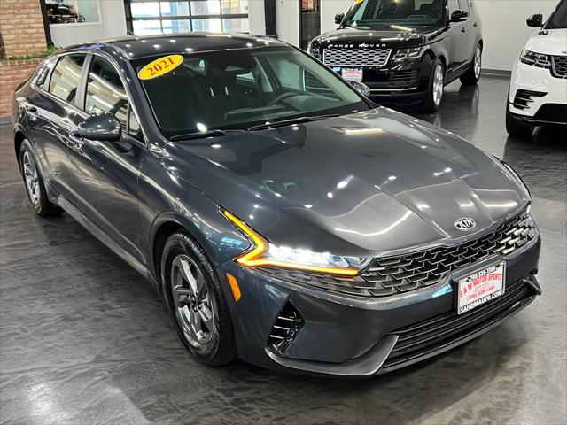 used 2021 Kia K5 car, priced at $17,988