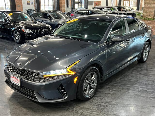 used 2021 Kia K5 car, priced at $17,988