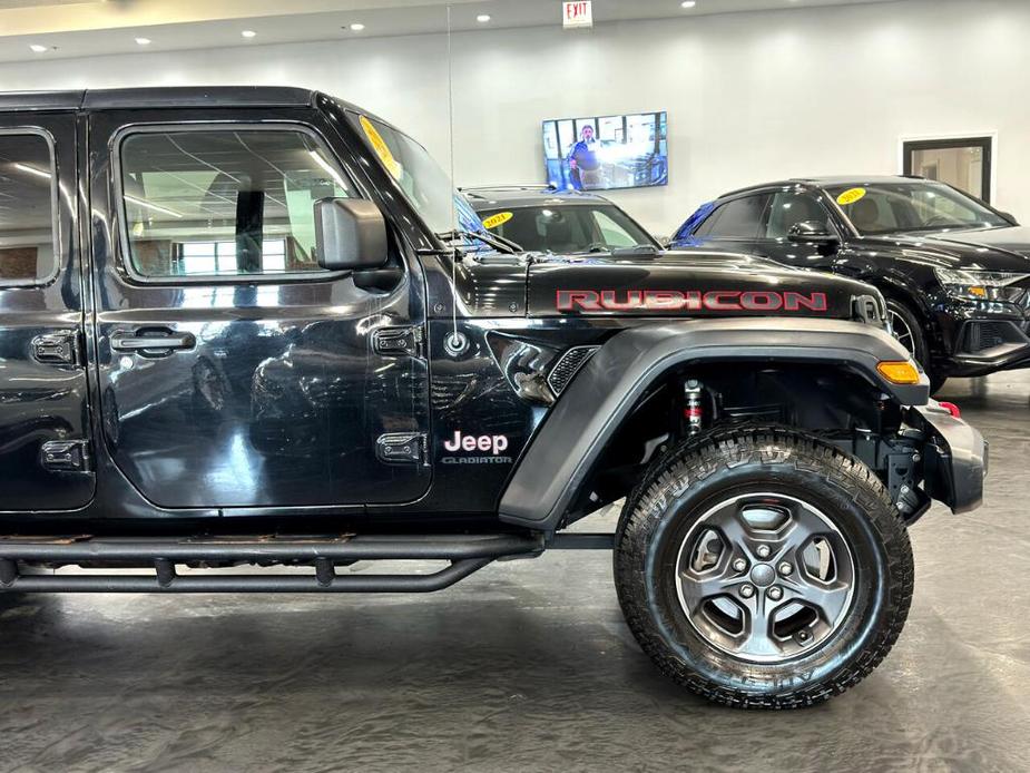 used 2020 Jeep Gladiator car, priced at $28,988