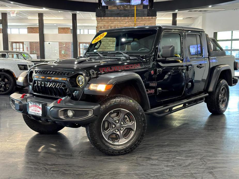 used 2020 Jeep Gladiator car, priced at $28,988