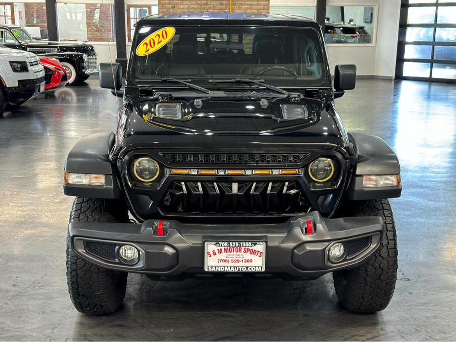 used 2020 Jeep Gladiator car, priced at $28,988