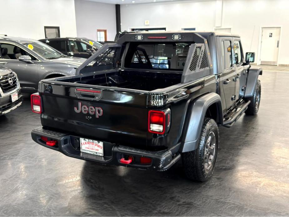 used 2020 Jeep Gladiator car, priced at $28,988