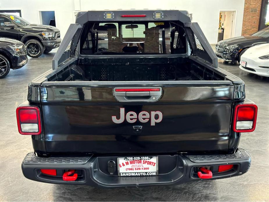 used 2020 Jeep Gladiator car, priced at $28,988