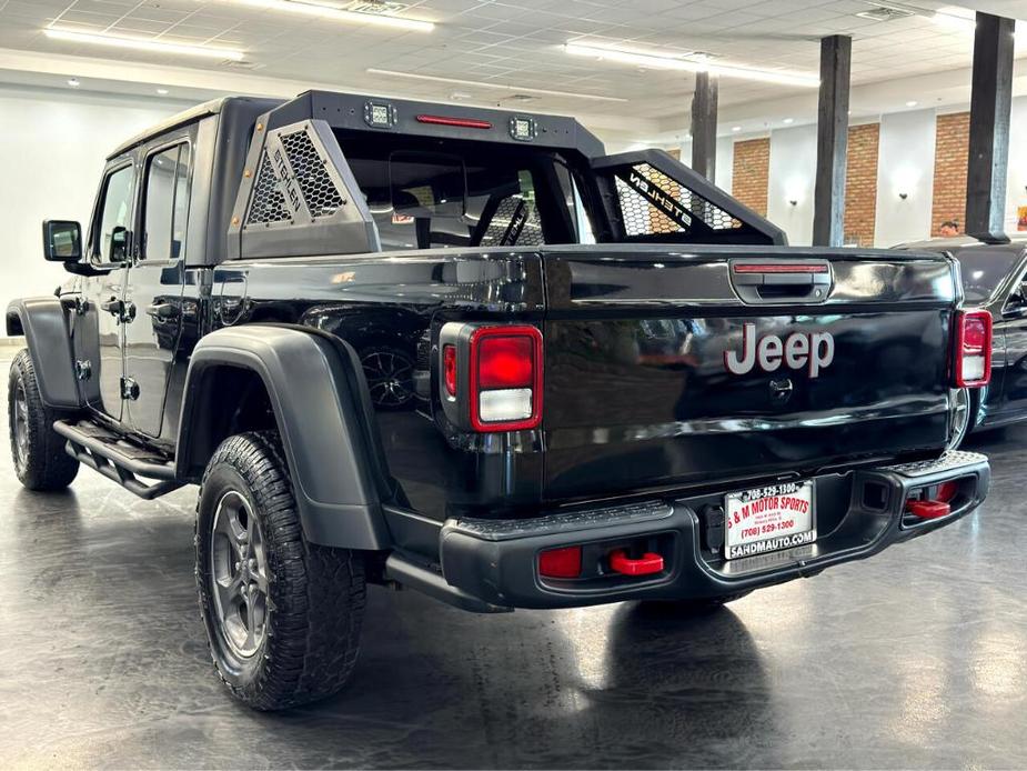 used 2020 Jeep Gladiator car, priced at $28,988