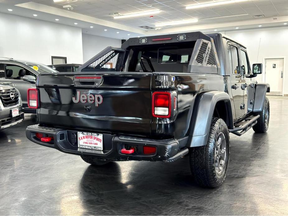 used 2020 Jeep Gladiator car, priced at $28,988