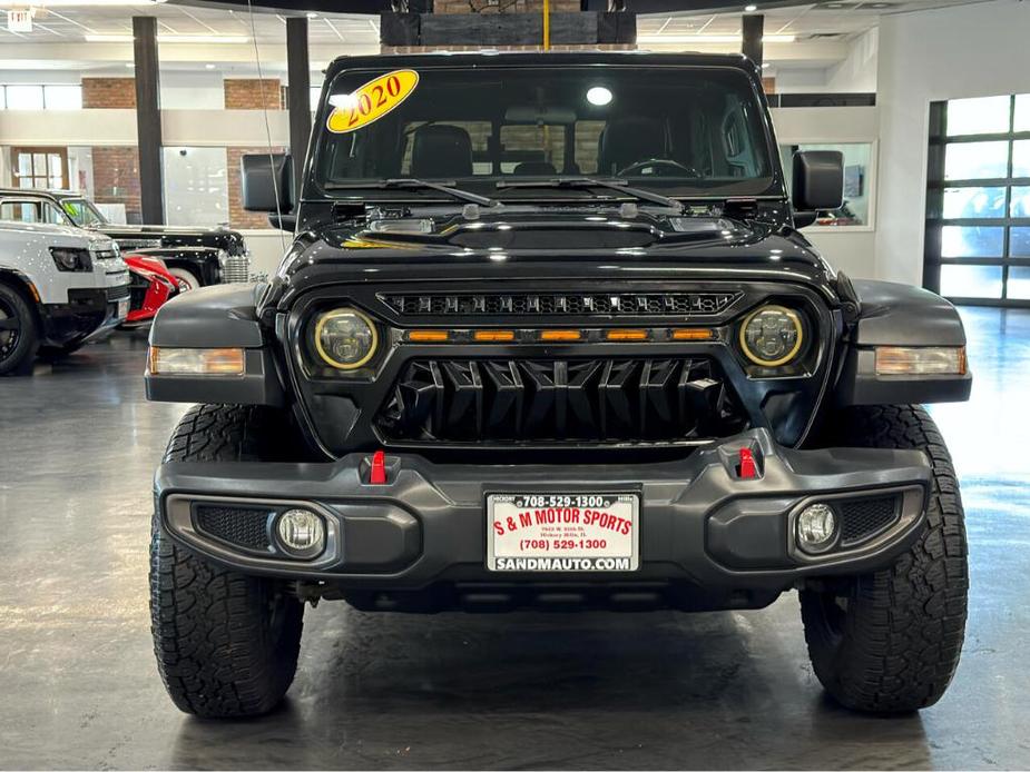 used 2020 Jeep Gladiator car, priced at $28,988