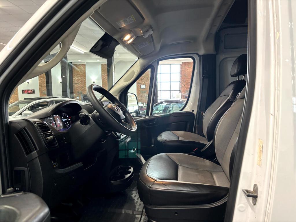 used 2023 Ram ProMaster 2500 car, priced at $29,988