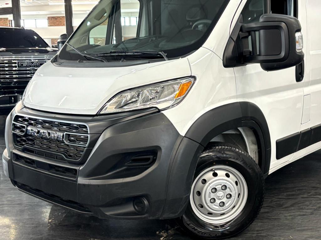 used 2023 Ram ProMaster 2500 car, priced at $29,988