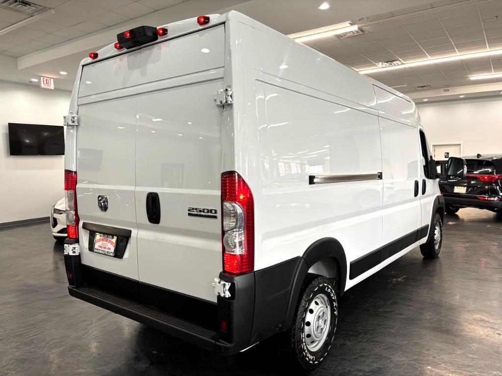 used 2023 Ram ProMaster 2500 car, priced at $29,988