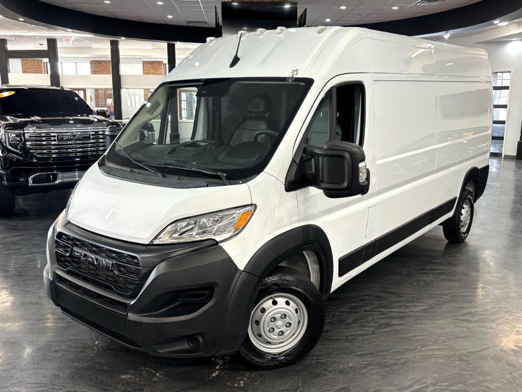 used 2023 Ram ProMaster 2500 car, priced at $29,988