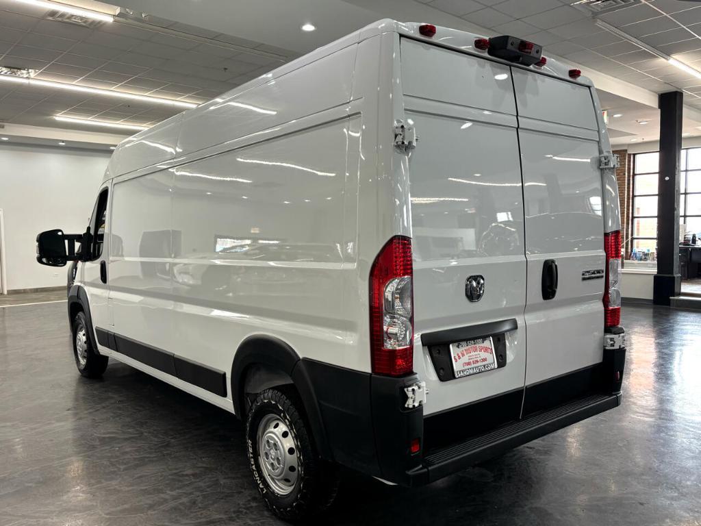 used 2023 Ram ProMaster 2500 car, priced at $29,988