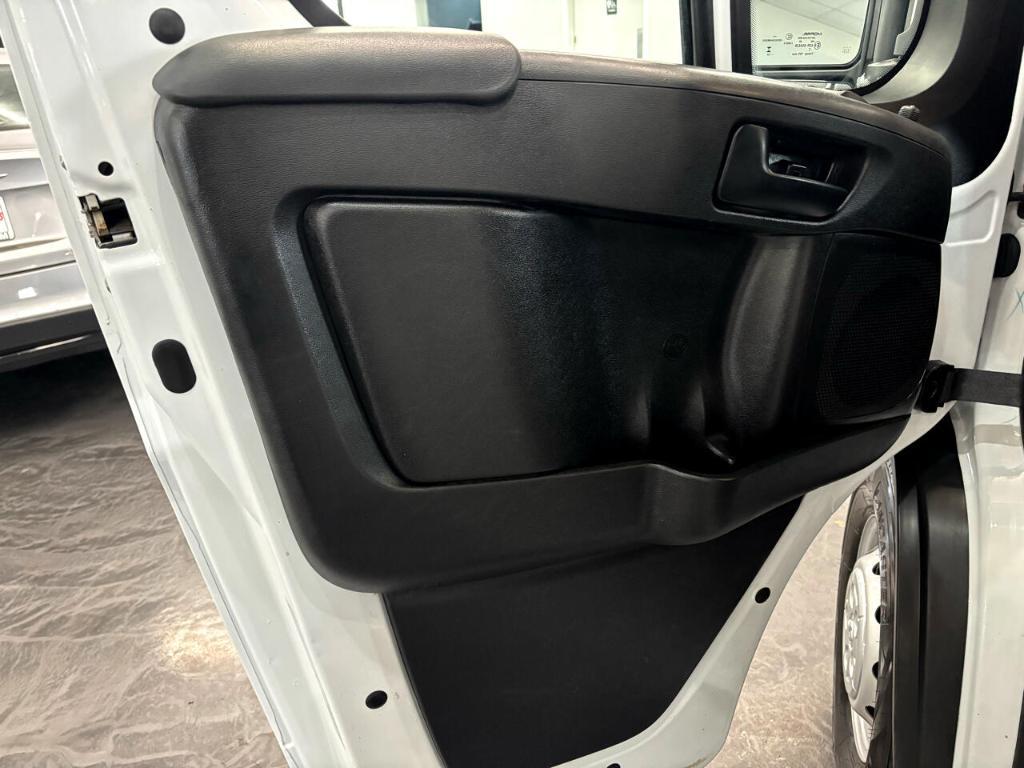 used 2023 Ram ProMaster 2500 car, priced at $29,988