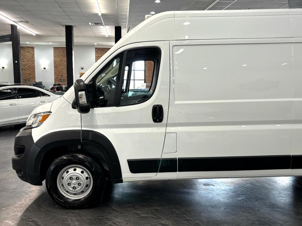 used 2023 Ram ProMaster 2500 car, priced at $29,988