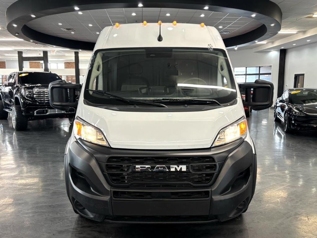 used 2023 Ram ProMaster 2500 car, priced at $29,988