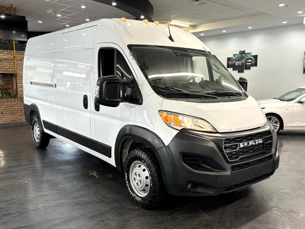 used 2023 Ram ProMaster 2500 car, priced at $29,988
