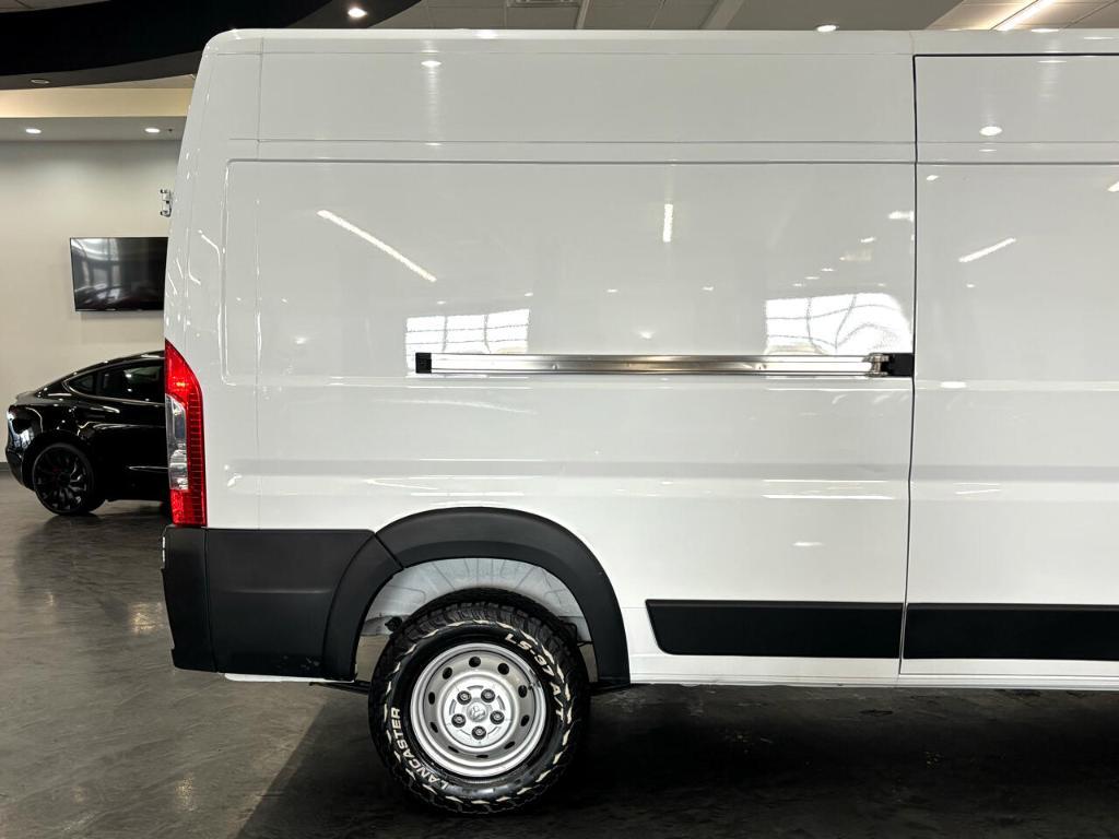 used 2023 Ram ProMaster 2500 car, priced at $29,988