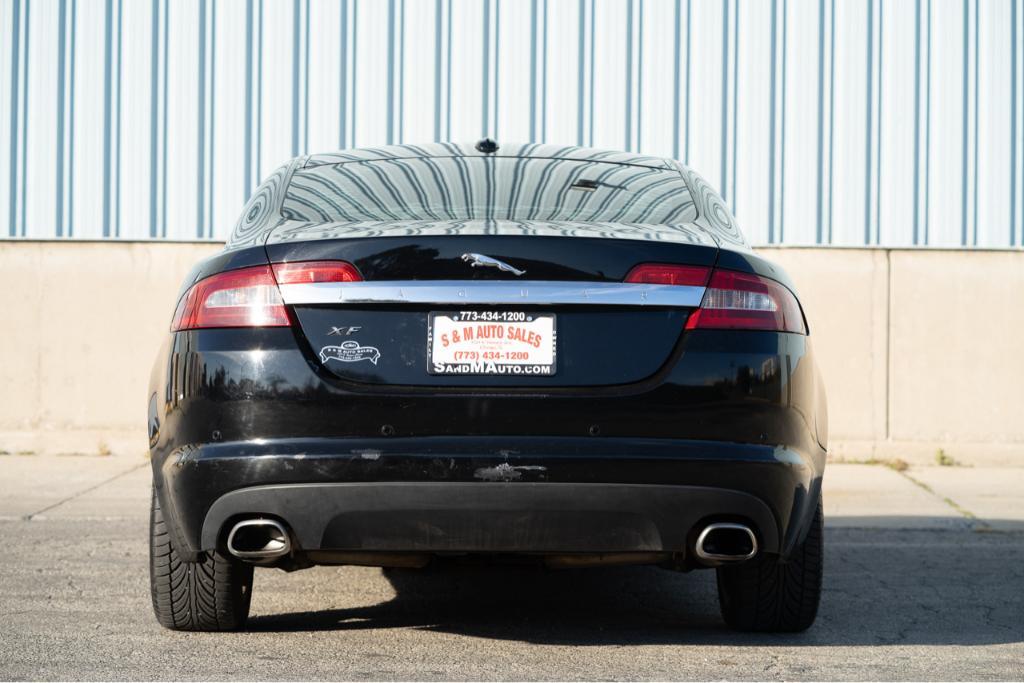 used 2009 Jaguar XF car, priced at $5,999