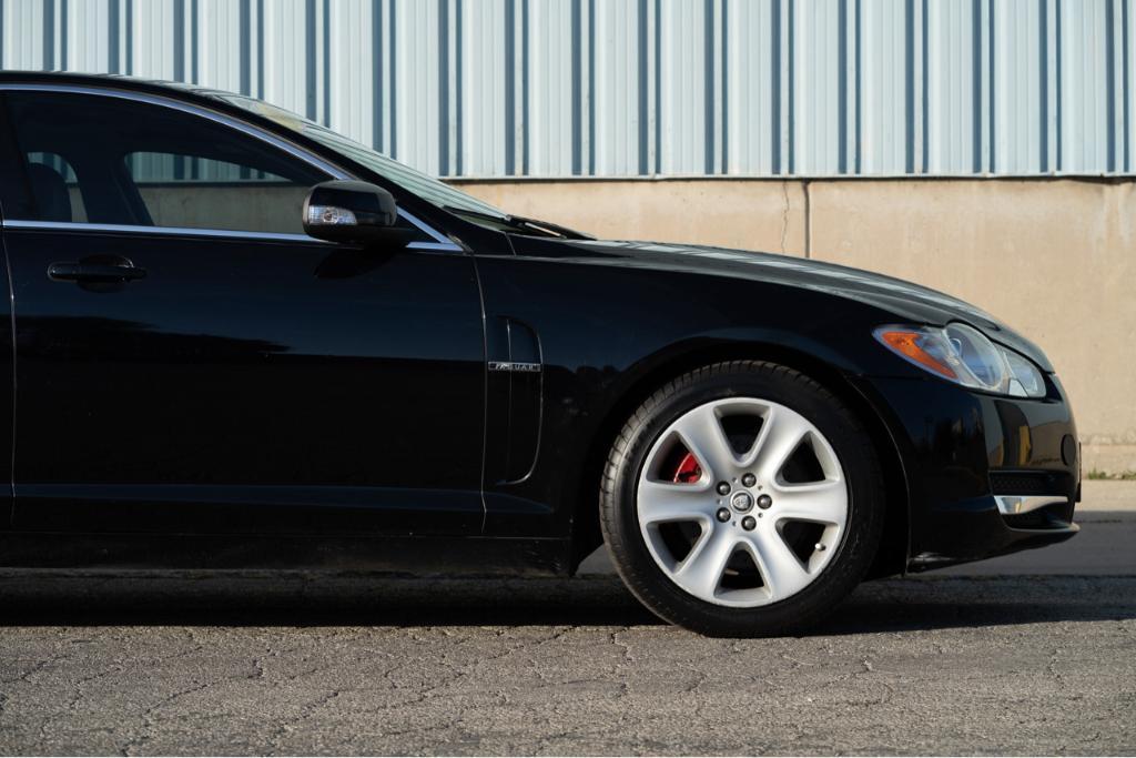 used 2009 Jaguar XF car, priced at $5,999