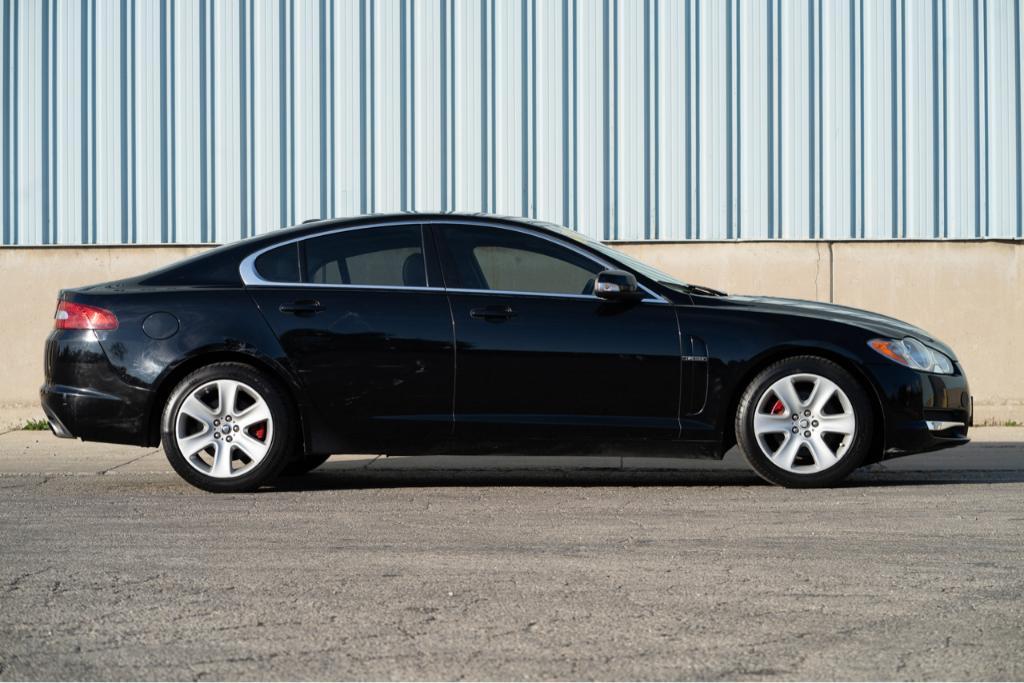 used 2009 Jaguar XF car, priced at $5,999