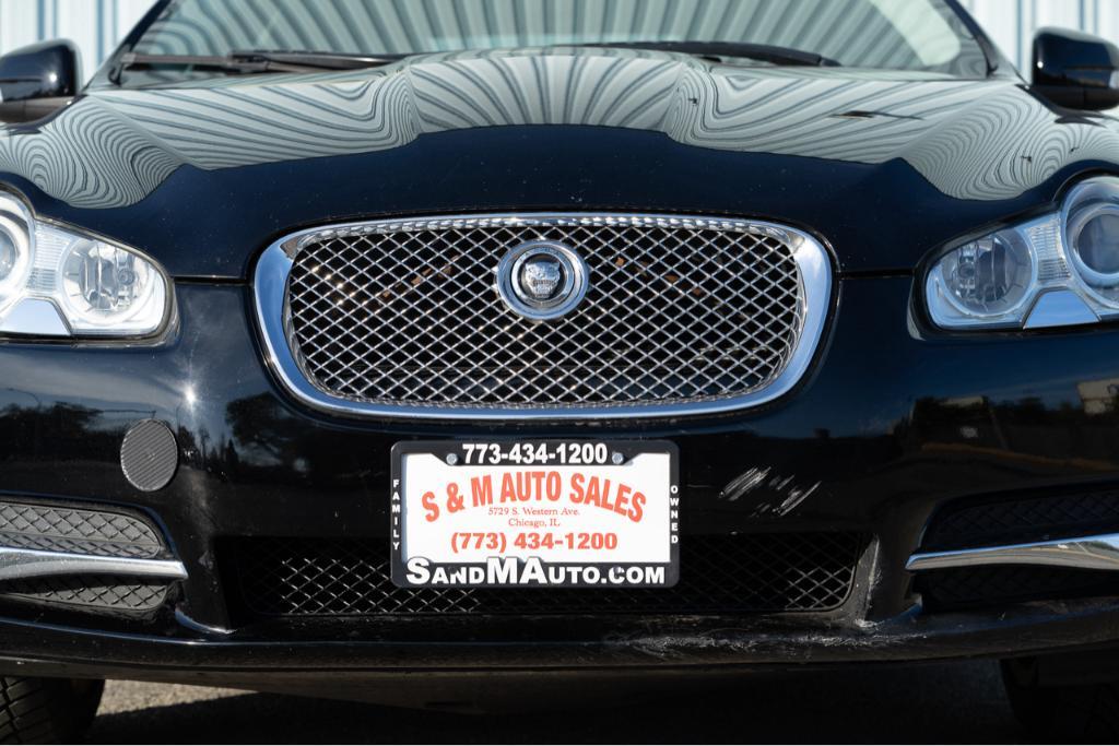 used 2009 Jaguar XF car, priced at $5,999