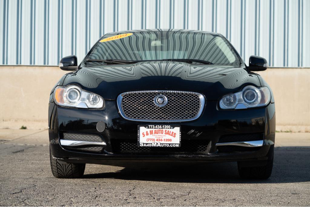 used 2009 Jaguar XF car, priced at $5,999