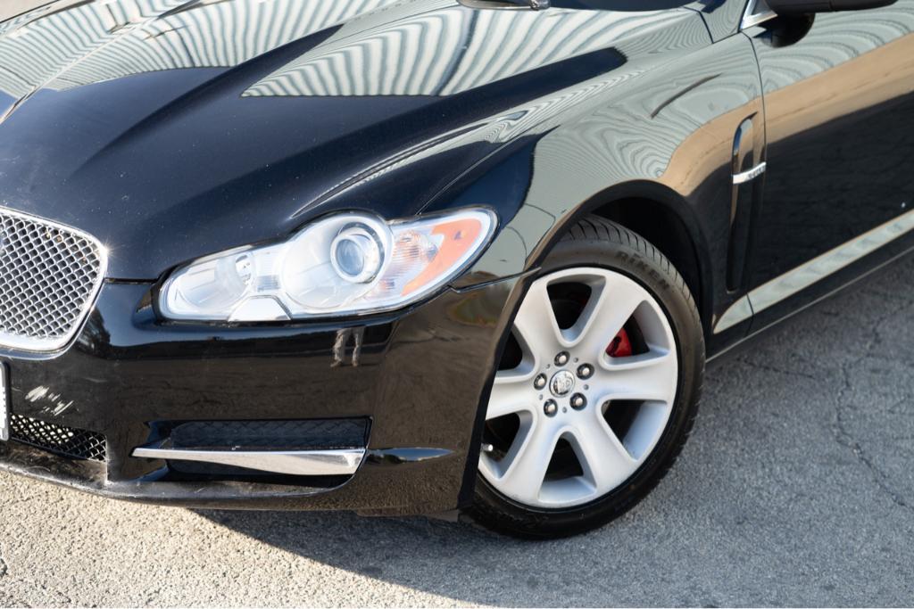 used 2009 Jaguar XF car, priced at $5,999