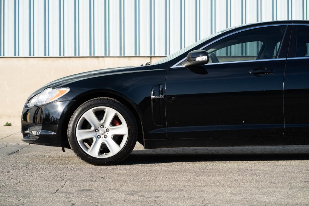 used 2009 Jaguar XF car, priced at $5,999