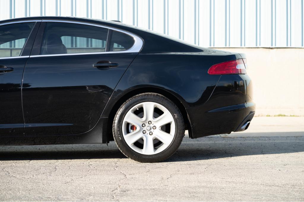 used 2009 Jaguar XF car, priced at $5,999