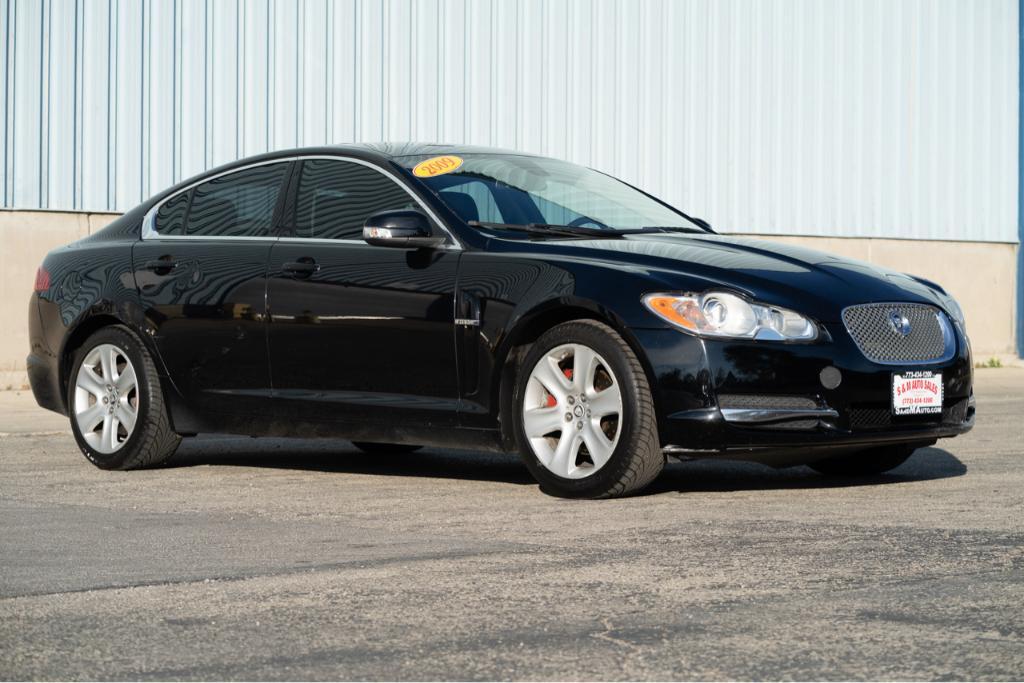 used 2009 Jaguar XF car, priced at $5,999