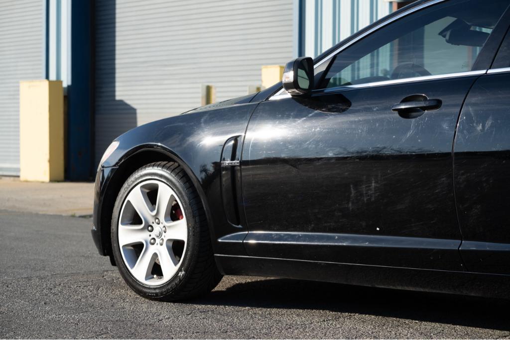 used 2009 Jaguar XF car, priced at $5,999