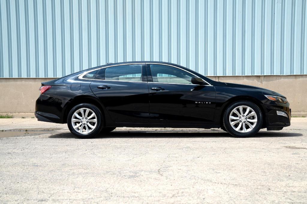 used 2020 Chevrolet Malibu car, priced at $10,895