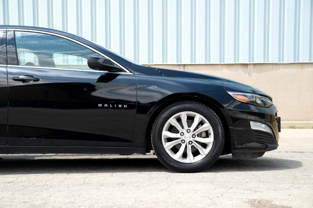 used 2020 Chevrolet Malibu car, priced at $10,895