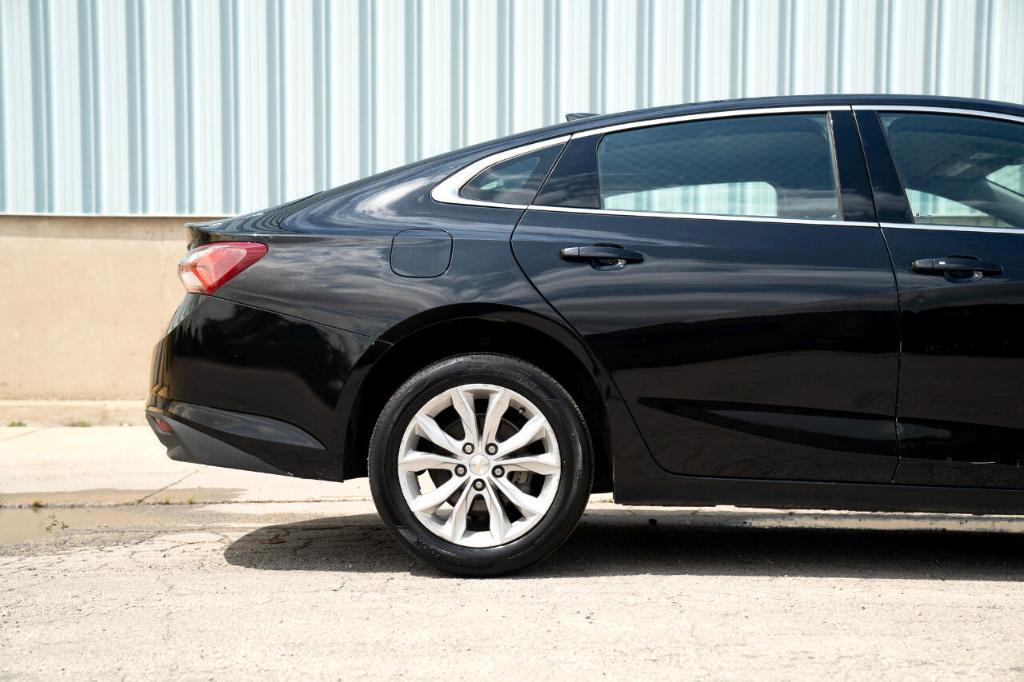 used 2020 Chevrolet Malibu car, priced at $10,895