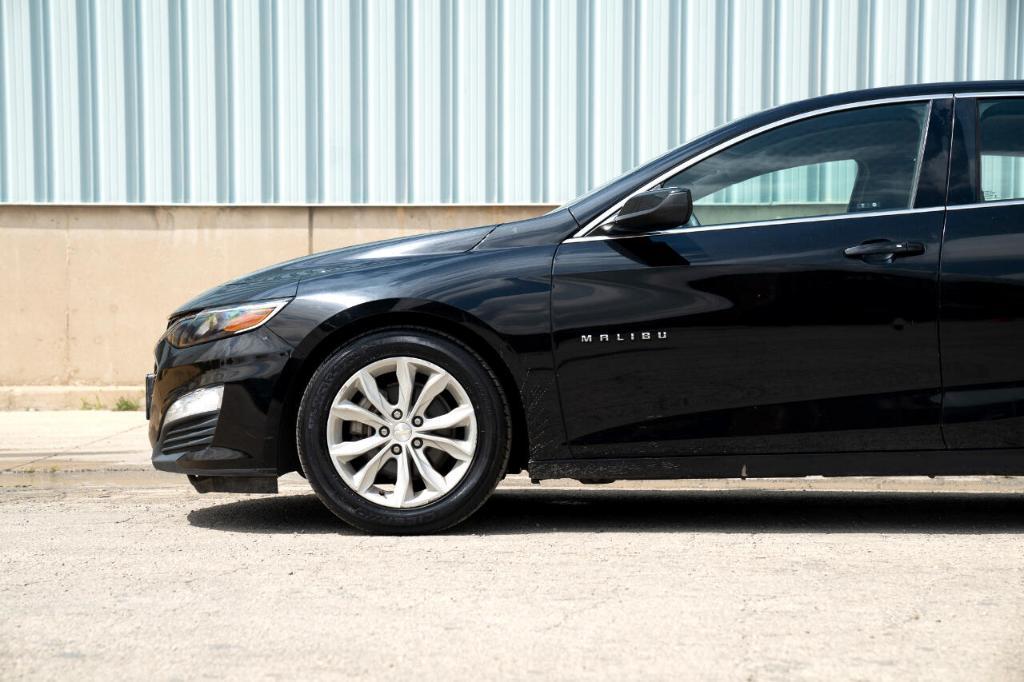 used 2020 Chevrolet Malibu car, priced at $10,895