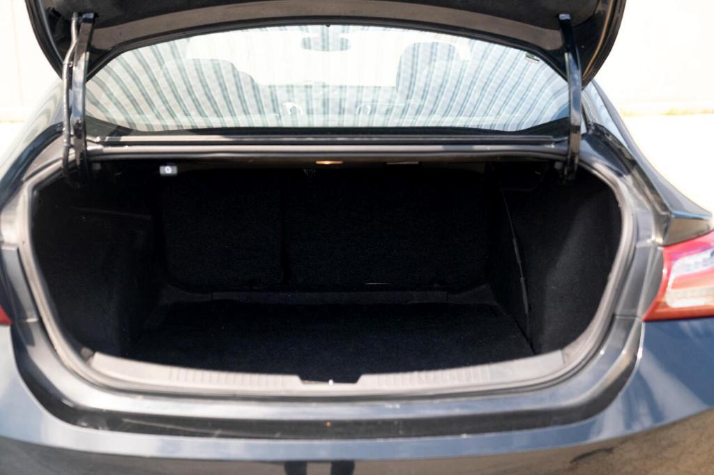 used 2020 Chevrolet Malibu car, priced at $10,895